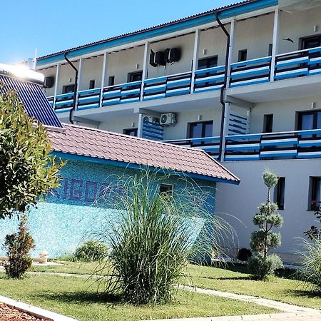 Pensiunea Prigoria Hotel Murighiol Buitenkant foto