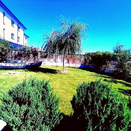 Pensiunea Prigoria Hotel Murighiol Buitenkant foto