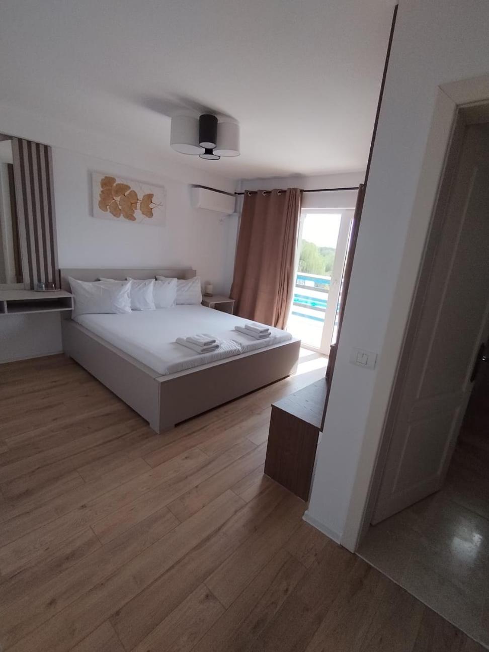 Pensiunea Prigoria Hotel Murighiol Buitenkant foto