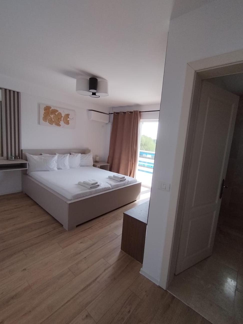 Pensiunea Prigoria Hotel Murighiol Buitenkant foto