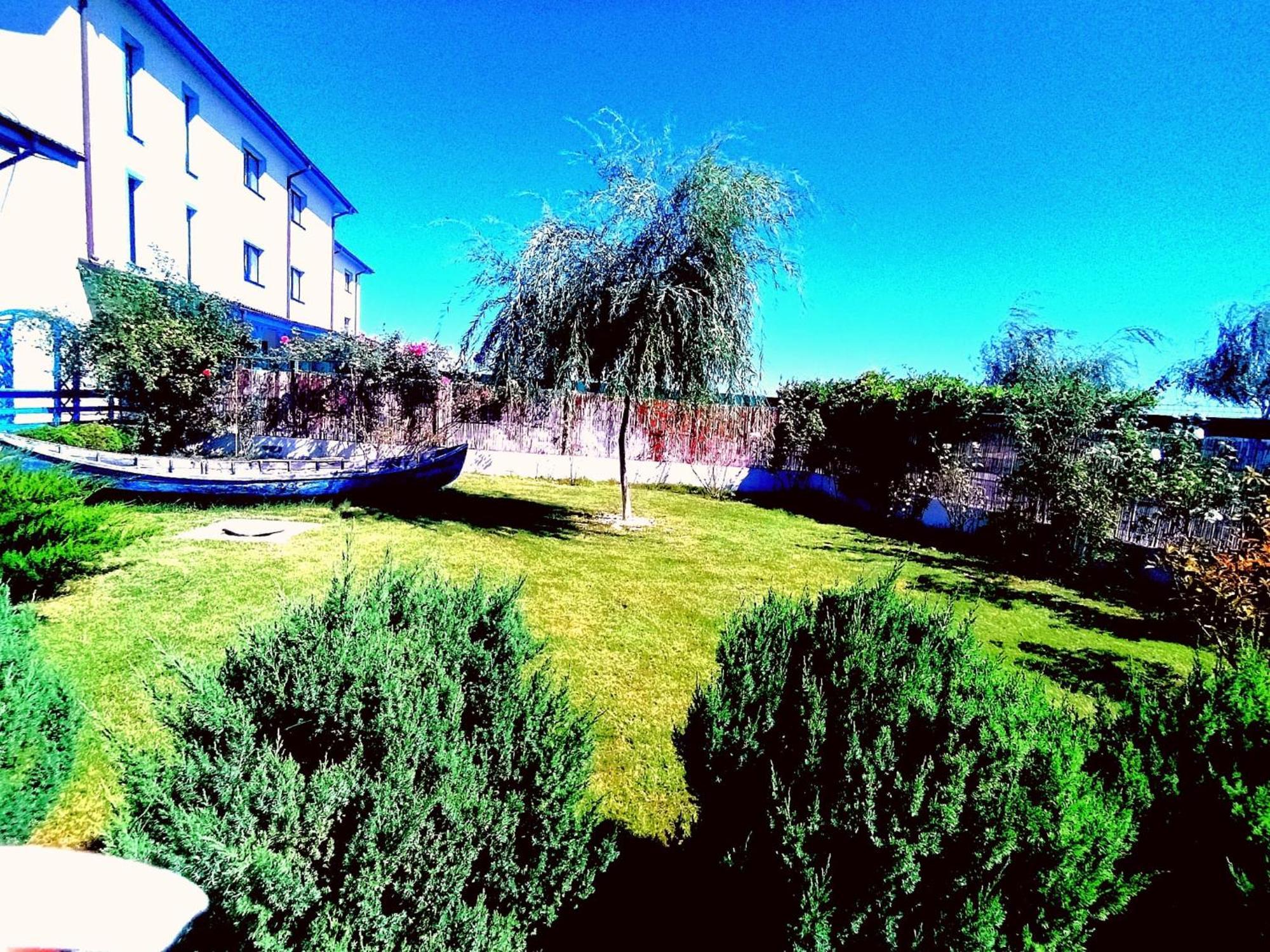 Pensiunea Prigoria Hotel Murighiol Buitenkant foto