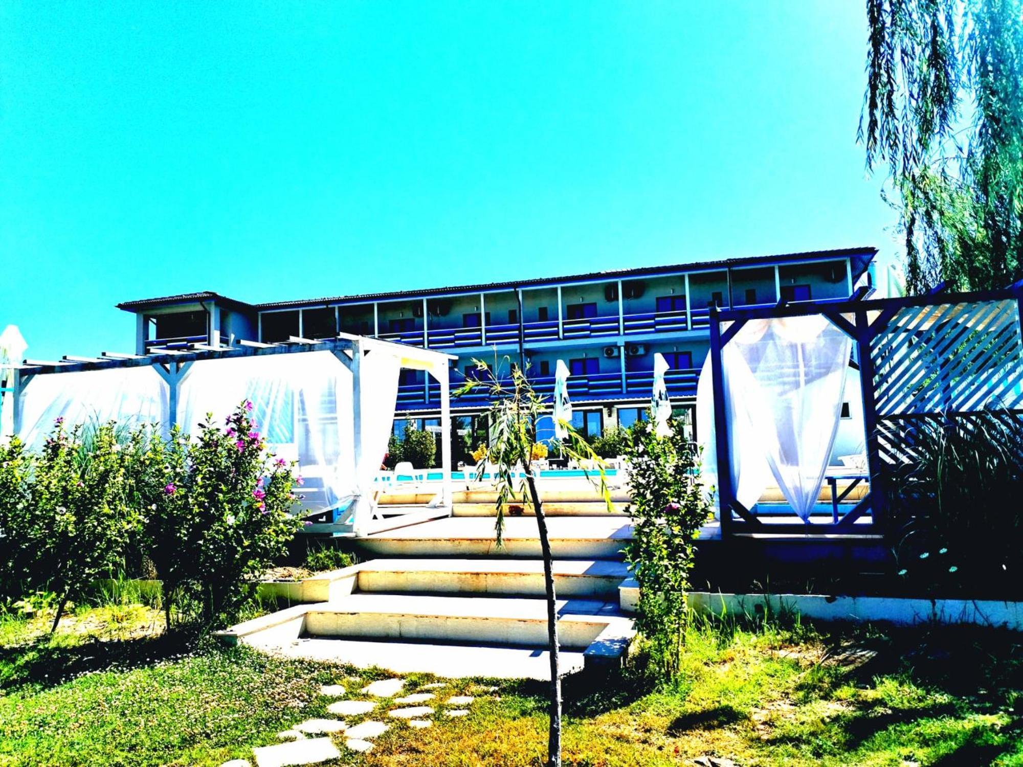 Pensiunea Prigoria Hotel Murighiol Buitenkant foto