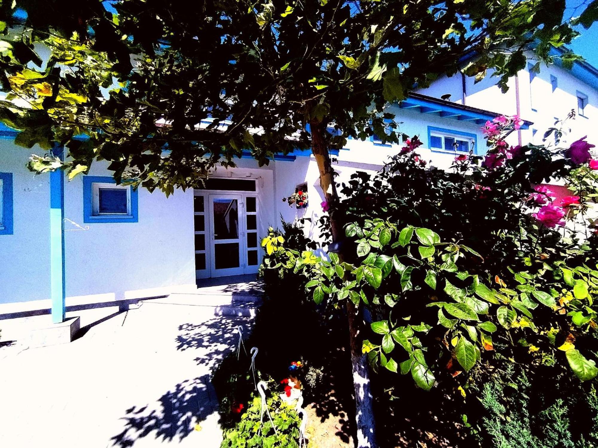 Pensiunea Prigoria Hotel Murighiol Buitenkant foto