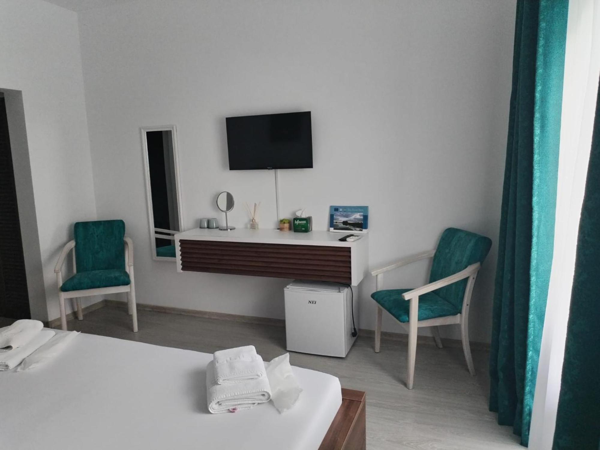 Pensiunea Prigoria Hotel Murighiol Buitenkant foto